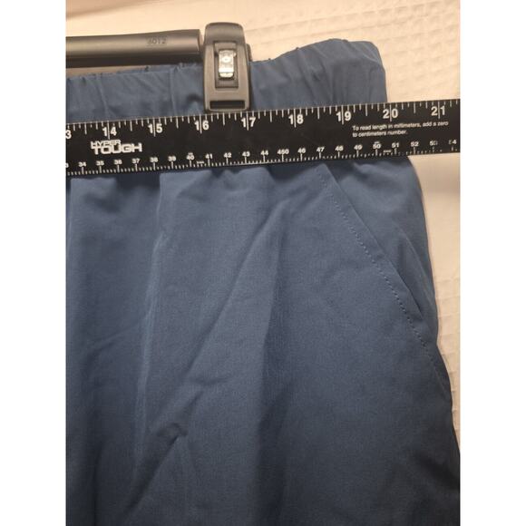 Original Use Swim Trunks Mens XL Lined Swim Surfer Beach Outdoor Dad Casual Blue - Picture 3 of 8